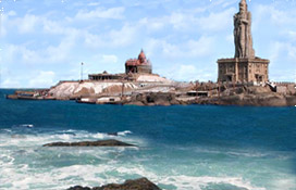 Vivekananda Memorial